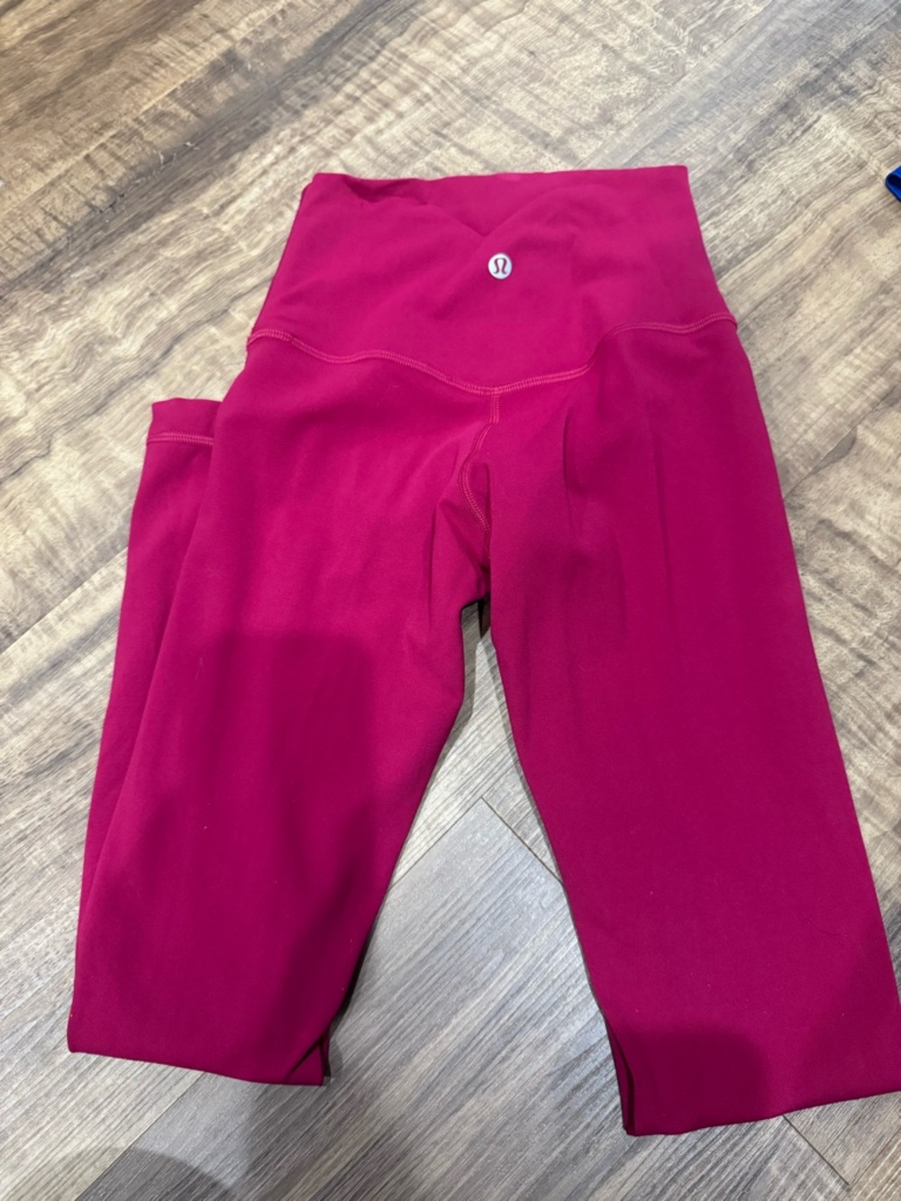 Lululemon align no line